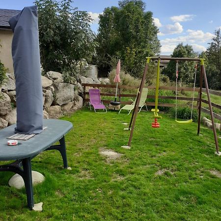 Vaque Villeneuve Des Escaldes Angoustrine Ngoại thất bức ảnh