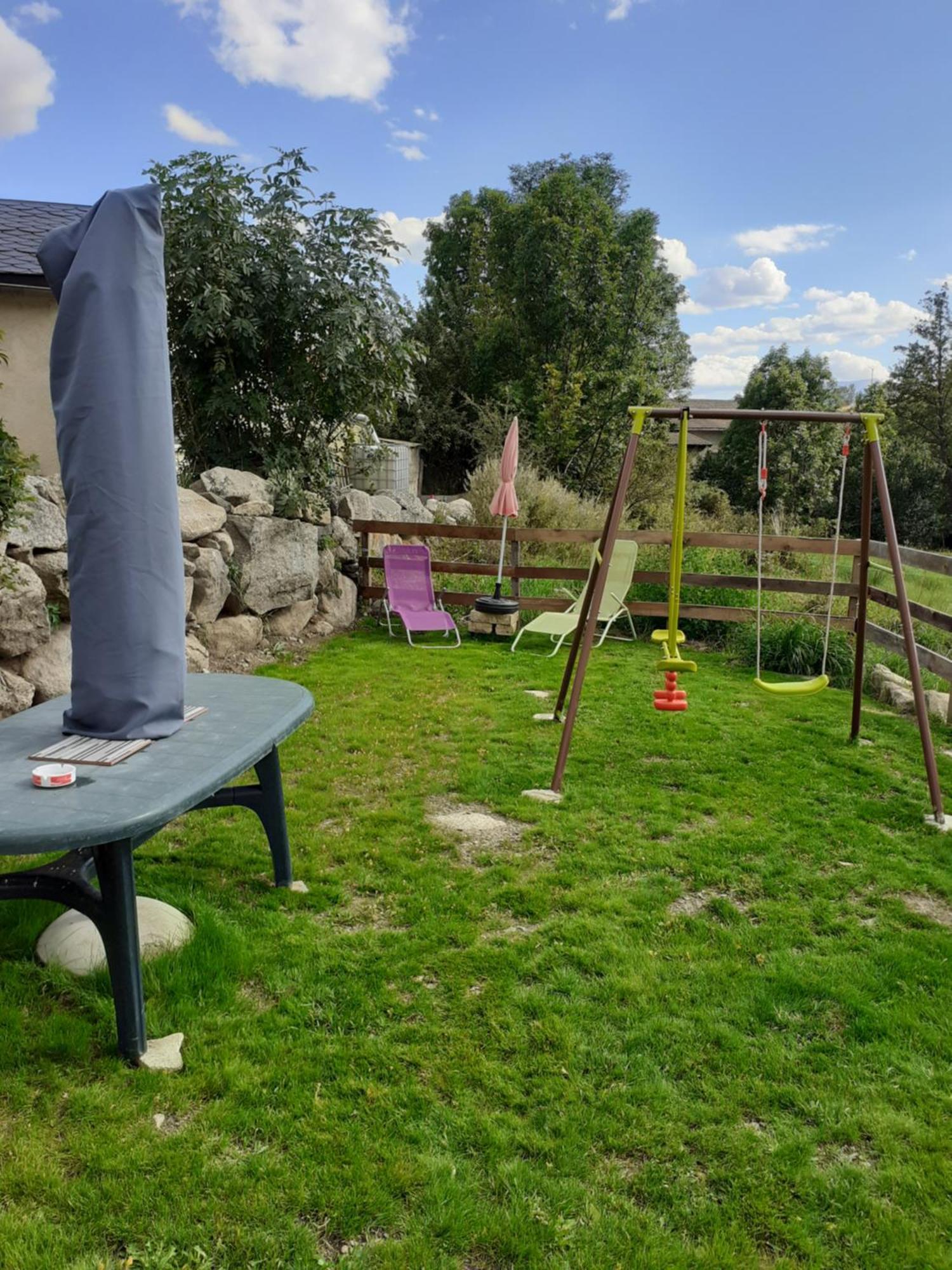 Vaque Villeneuve Des Escaldes Angoustrine Ngoại thất bức ảnh