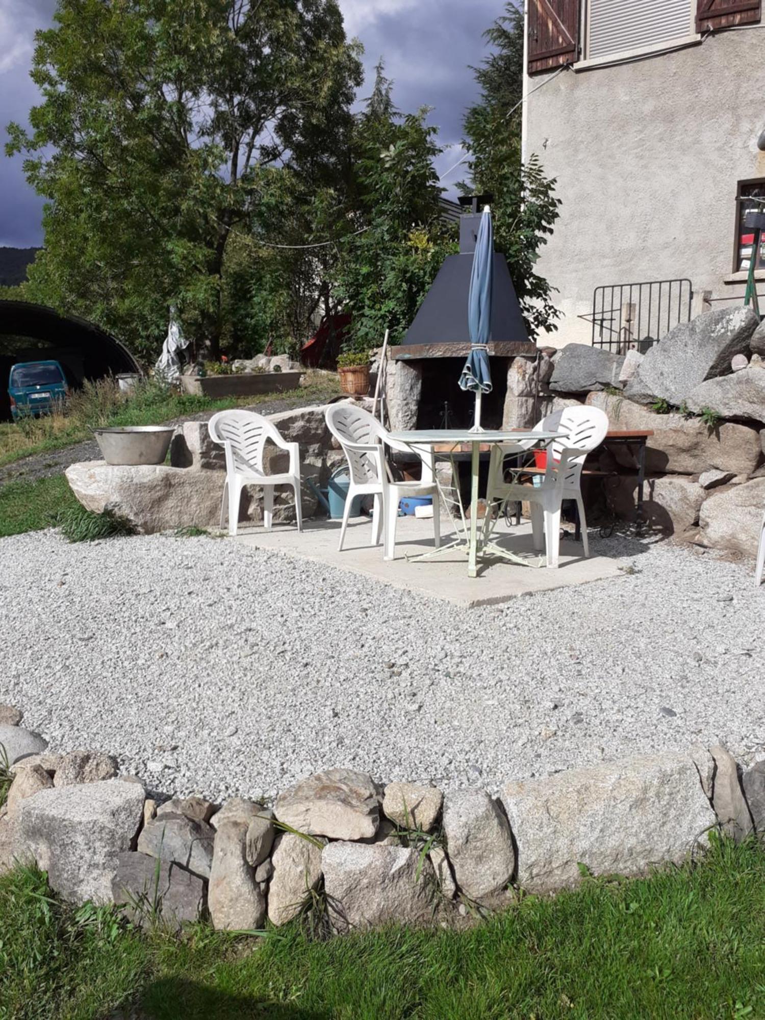 Vaque Villeneuve Des Escaldes Angoustrine Ngoại thất bức ảnh