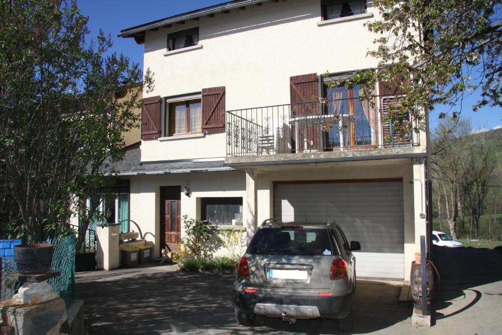 Vaque Villeneuve Des Escaldes Angoustrine Phòng bức ảnh