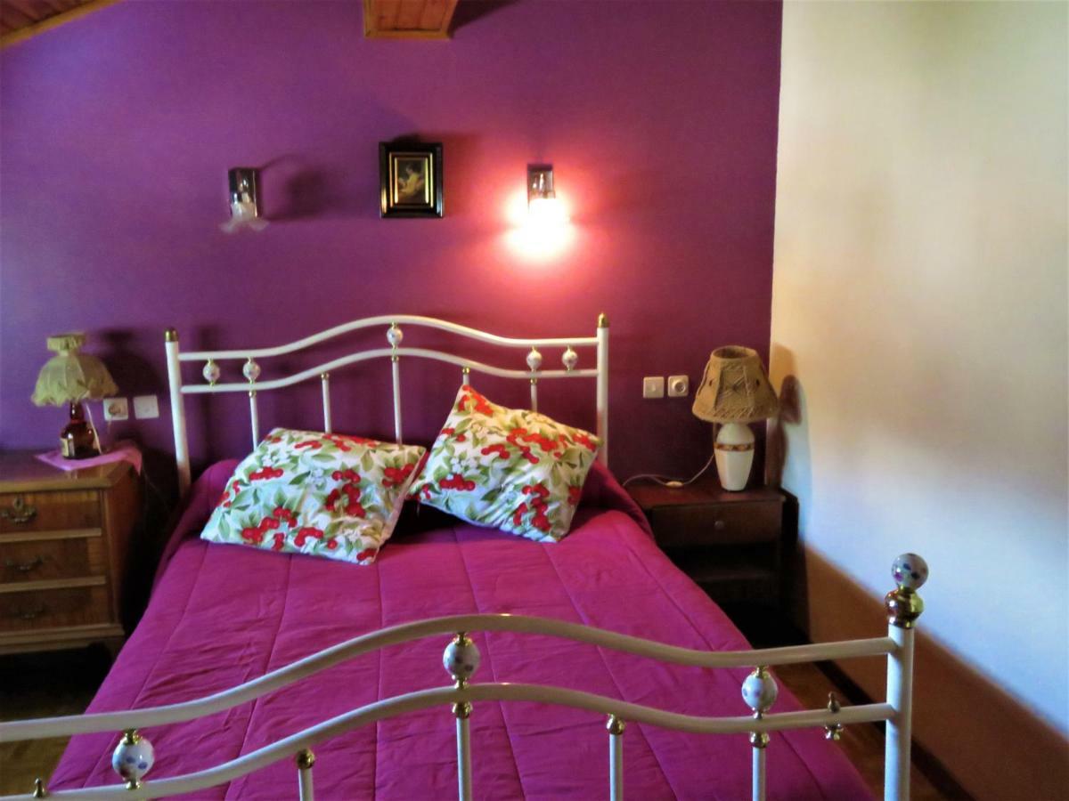 Vaque Villeneuve Des Escaldes Angoustrine Ngoại thất bức ảnh